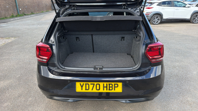 Volkswagen Polo 1.0 TSI 95 Match 5dr Petrol Hatchback